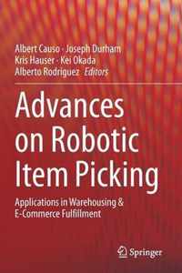 Advances on Robotic Item Picking