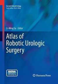 Atlas of Robotic Urologic Surgery