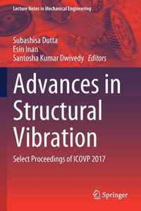 Advances in Structural Vibration