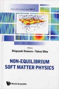 Non-equilibrium Soft Matter Physics