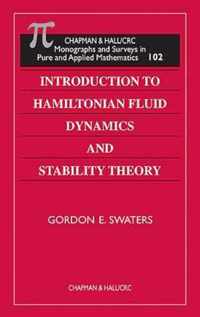 Introduction to Hamiltonian Fluid Dynamics and Stability Theory