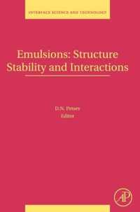 Emulsions: Structure, Stability and Interactions