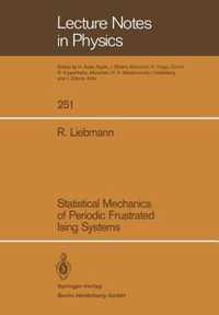 Statistical Mechanics of Periodic Frustrated Ising Systems