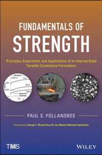 Fundamentals of Strength