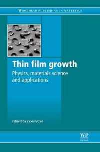 Thin Film Growth