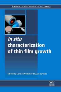 In Situ Characterization of Thin Film Growth