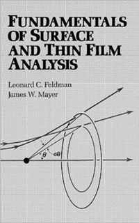 Fundamentals of Surface Thin Film Analysis