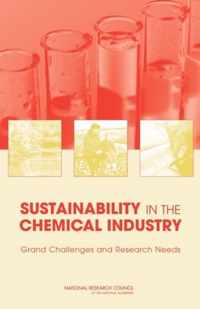 Sustainability in the Chemical Industry