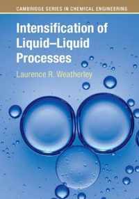 Intensification Of LiquidLiquid Process