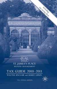 St James's Place Tax Guide 2010-2011