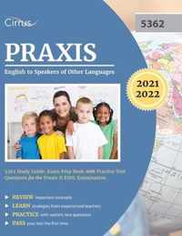 Praxis English to Speakers of Other Languages 5362 Study Guide