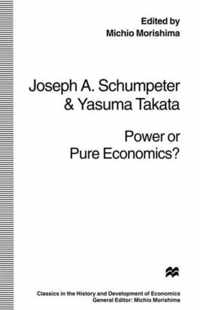 Power or Pure Economics?