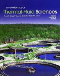 Fundamentals of Thermal-Fluid Sciences