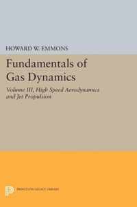 Fundamentals of Gas Dynamics