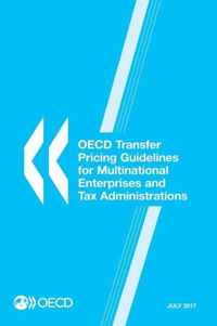 OECD transfer pricing guidelines for multinational enterprises and tax administrations