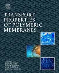 Transport Properties of Polymeric Membranes