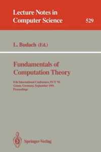 Fundamentals of Computation Theory