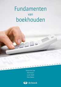 Fundamenten van boekhouden (+ cd-rom)