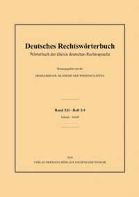 Deutsches Rechtswoerterbuch