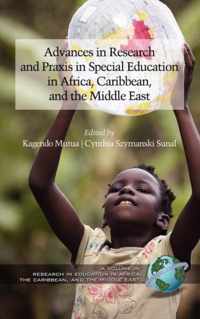 Advances in Research and Praxis in Special Education in Africa, Caribbean, and the Middle East