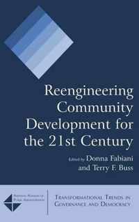 Reengineering Community Development for the 21st Century