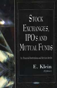 Stock Exchanges, IPO's & Mutual Funds