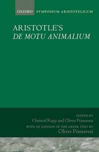 Aristotle's De motu animalium