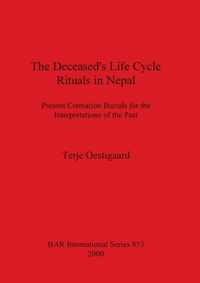 The Deceased's Life Cycle Rituals In Nepal