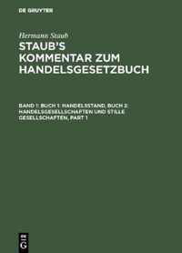 Buch 1: Handelsstand, Buch 2