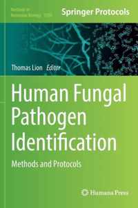 Human Fungal Pathogen Identification