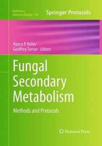 Fungal Secondary Metabolism