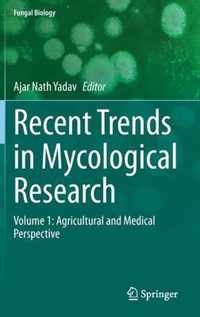 Recent Trends in Mycological Research: Volume 1