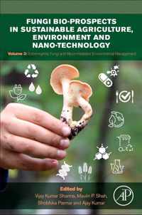 Fungi Bio-prospects in Sustainable Agriculture, Environment and Nano-technology