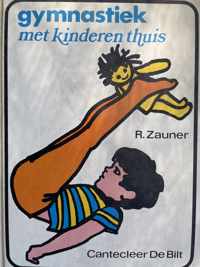 Gymnastiek met kinderen thuis