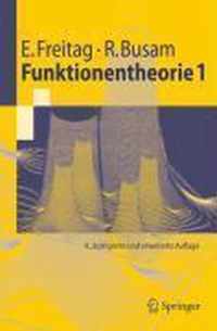 Funktionentheorie 1