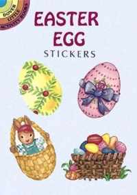 Easter Egg Stickers