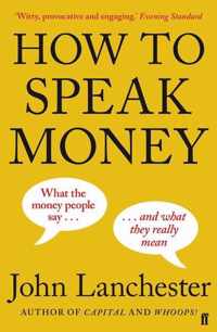 How To Speak Money