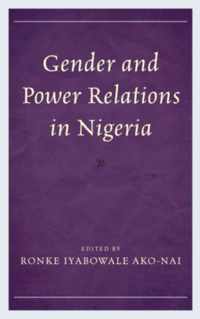 Gender and Power Relations in Nigeria