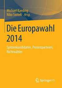 Die Europawahl 2014