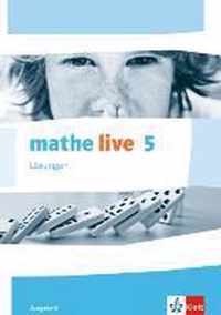 mathe live. Lösungen 5. Schuljahr. Ausgabe N