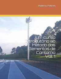 Um Curso Introdutorio Ao Metodo DOS Elementos de Contorno