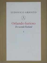 Orlando furioso set 2 delen in cassette