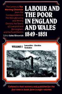 Labour and the Poor in England and Wales, 1849-1851