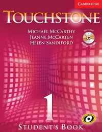 Touchstone Level 1 Student's Book with Audio CD/CD-ROM