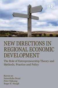 New Directions in Regional Economic Development