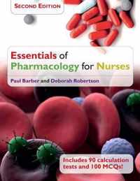 Essentials of Pharmacology for Nurses