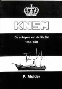 De schepen van de KNSM 1856-1981