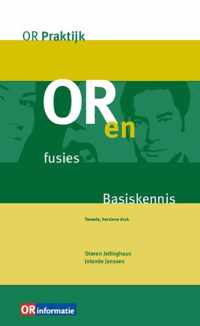 OR en fusies - Paperback (9789462151628)