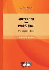 Sponsoring im Profifussball