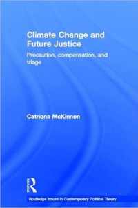 Climate Change and Future Justice